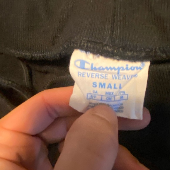 Champion Sweat Shorts - Picture 3 of 3